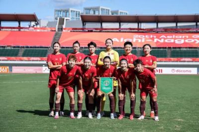 中国女足亚运首发：更换6人冲头名！王霜、张琳艳联袂，门将变动