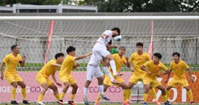 东方体育日报：超龄和适龄相融合，这是未来国足的影子