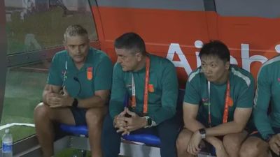 U23国足没魔咒，毛伟杰踢中场放大优点，保护用王钰栋，拜合拉木更适合首发