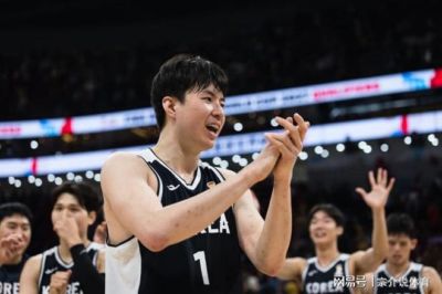 韩国战胜日本夺金，诞生两大事情，中国男篮未来真可能输泰国越南