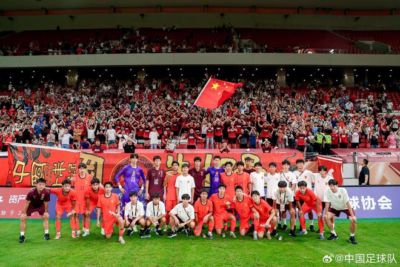马德兴：U17国少要踢阿根廷、墨西哥和坦桑尼亚，可能再战阿森纳