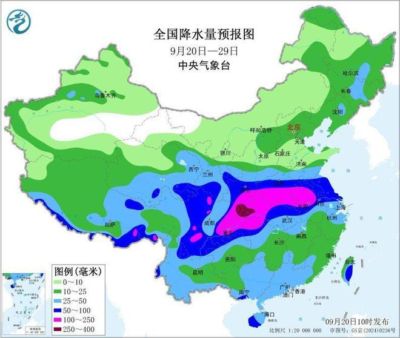 坏了！国庆有15级强台风靠近我国？北方穿秋裤，南方热到体感40℃