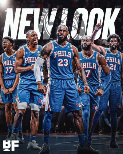 都说这是个问题！你认为新赛季76人的球权该怎么分？