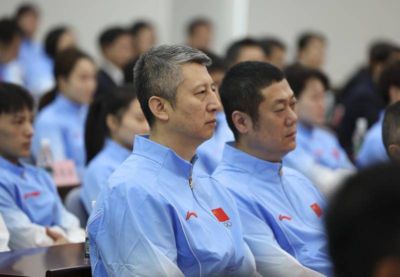 苏群：郭士强下课可能性不大 换帅不是一拍脑袋的事