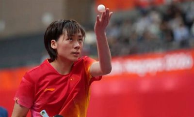 亚运会乒乓女团12强出炉！国乒上半区碰上朝鲜双长胶，日本韩国同居下半区