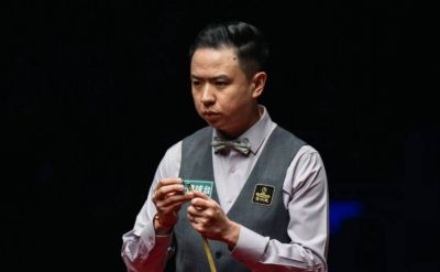 斯诺克惊现冷门：两大种子选手被淘汰，中国选手锁定16个正赛名额