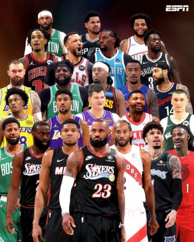 数十位球员/球星换队！ESPN晒图发问：这是不是最疯狂的休赛期？