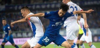 9月21日：申花冬窗豪掷三百一十五万欧引援却跌至第八：盖伊仅踢八十七分钟报销