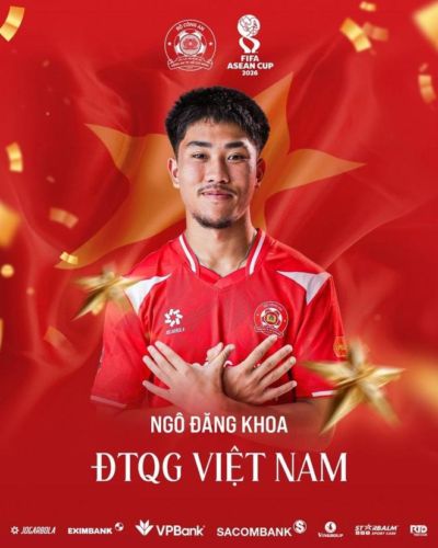 越南归化20岁小将吴科，球员出生于澳大利亚