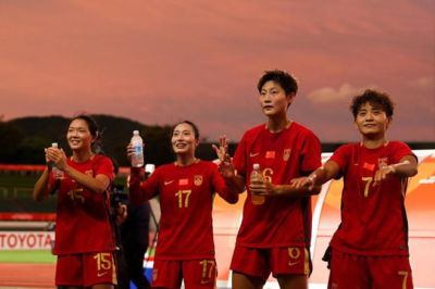 亚运会女足8强出炉！1/4决赛对阵：中国VS越南 胜者半决赛或遇朝鲜