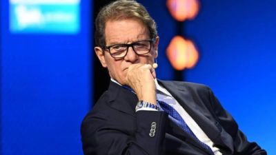 卡佩罗：阿莫林也许找到了正确方向，现在就等新援融入