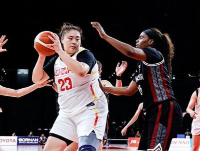 中国女篮110-41大胜印尼 球员评价：6人优秀，4人及格，2人低迷