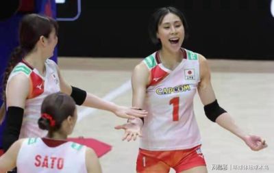 日本女排3-0横扫韩国晋级展现拼搏精神 或决赛不敌中国