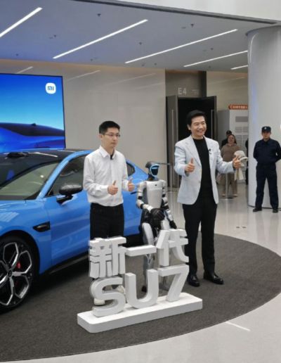 小米雷军澄清“打新宇树科技赚了100多亿”：是顺为投资的，而且不是打新