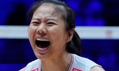 女排复仇泰国3隐形功臣！龚翔宇关键球输出，郭中楠副攻基本盘！