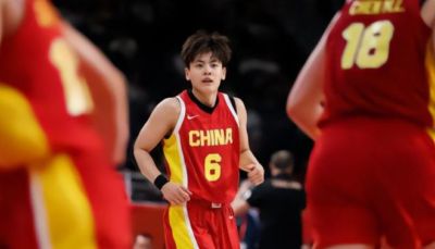 110-41！太夸张，中国女篮大胜印尼，站桩式中锋不可取，仍有问题