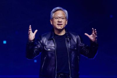 黄仁勋回应或缴税540亿元：不怕缴税，只怕穷
