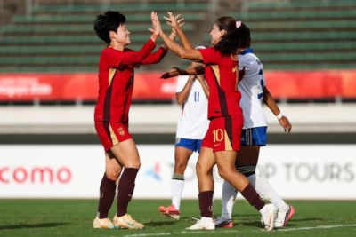 北青：邵子钦24日与中国女足会合，增强锋线储备