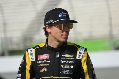 前IndyCar车手安德雷蒂：看不下去了，每周就等他撞掉谁