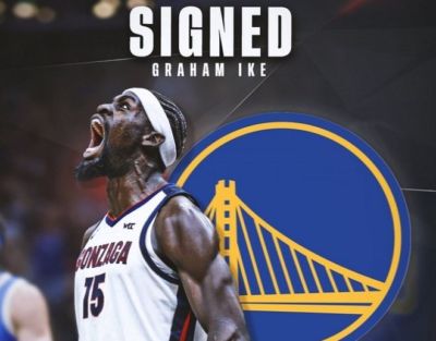 24岁落选秀联手库里！勇士18人大名单正式出炉！NBA最老球队诞生