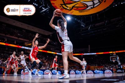源于自然,反哺自然:百岁山2026女篮世界杯的绿色答卷
