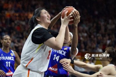 53:18！张子宇替补发威，中国女篮单节34:5横扫印尼，半场赢35分