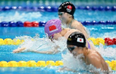 两度刷新亚运会纪录夺冠！继孙杨后，中国游泳队再出天才，今年才14岁