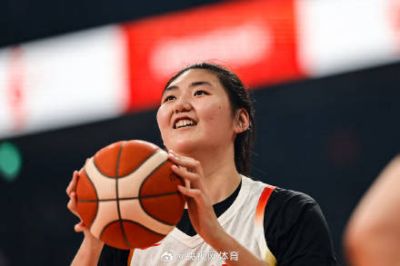 中国女篮110比41印尼女篮
