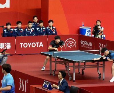 打疯了！林诗栋轰11-1、11-1，王楚钦、张本智和皆零封，16强诞生
