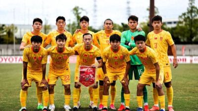 9月21日:闷平伊朗!U23国足0-0伊朗U23,三大事实,张玉宁错失绝佳机会