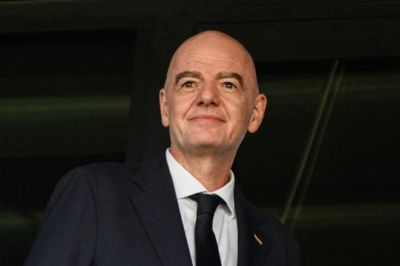TA：因凡蒂诺已致信全部会员协会主席，愿就FIFA改革进行对话