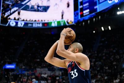 NBA官方致敬巴图姆退役：21载职业生涯&18个赛季征战NBA 恭喜👏