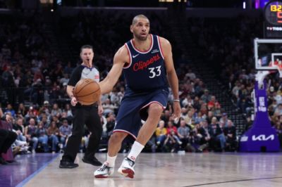 巴图姆18年NBA场均9.6分4.7板3助 曾效力于开拓者/黄蜂/快船/76人