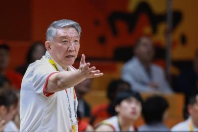 补刀，宫鲁鸣：预赛打好不叫好，中国女篮会吸取男篮教训