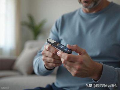 糖尿病去世的越来越多，建议：1不喝、2不碰、3坚持，别大意了