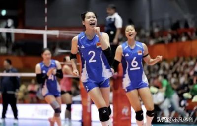 中国女排决赛开球时间敲定！CCTV5直播，日本队等了48年的金牌
