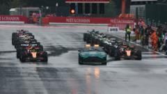 F1将大奖赛最大比赛距离缩短15公里