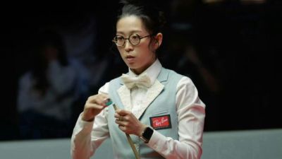 苏格兰公开赛资格赛第二日战罢！中国军团五胜四负，吴安仪爆冷零封傅家俊