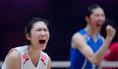 历史性复仇！张籽萱的精彩表现助中国女排3-2逆转泰国闯入亚运决赛