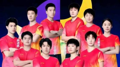 27场对决开打！国乒双线强势冲四强，稳签暗藏致命隐患！