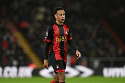 曼联有意伯恩茅斯中场泰勒·亚当斯，3500万英镑可签下球员