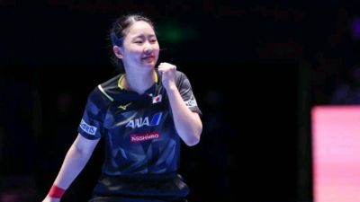 太刺眼！18岁张本美和四线冲金，国乒同龄小将竟难进高级正赛
