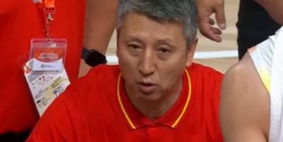 中国男篮原地解散！未来主帅仍是郭士强，状况令人担忧