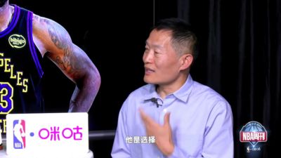 媒体人：老詹不在湖人主线计划 休赛期缺少沟通让他感到不被尊重