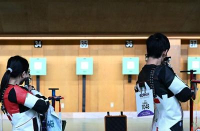 这么巧？越南射击队服装不合格被取消资格，日本队递补进决赛获铜牌