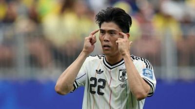 官方：富安健洋因伤退出日本国家队，将不会补招球员