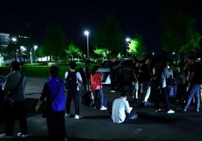 亚运会媒体专用大巴车迟到！司机：我不认识路 志愿者：组织太差了