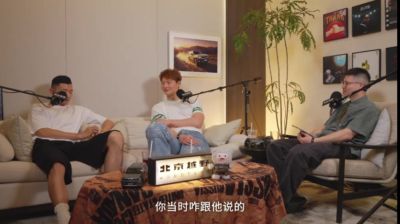 差点打包！王哲林称去上海时曾叫陈林坚一起 后者：不可能2人都走