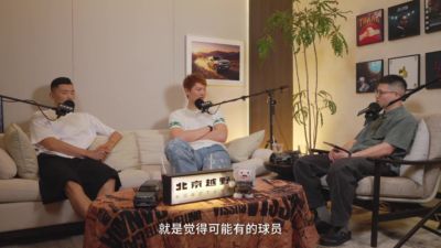 有些球员不会被重点培养吗？陈林坚：可能还是球员个人目标不明确