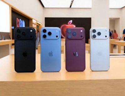 卖一台iPhoneDuo，中国收税1847，iPhone18 Pro的税是1157
